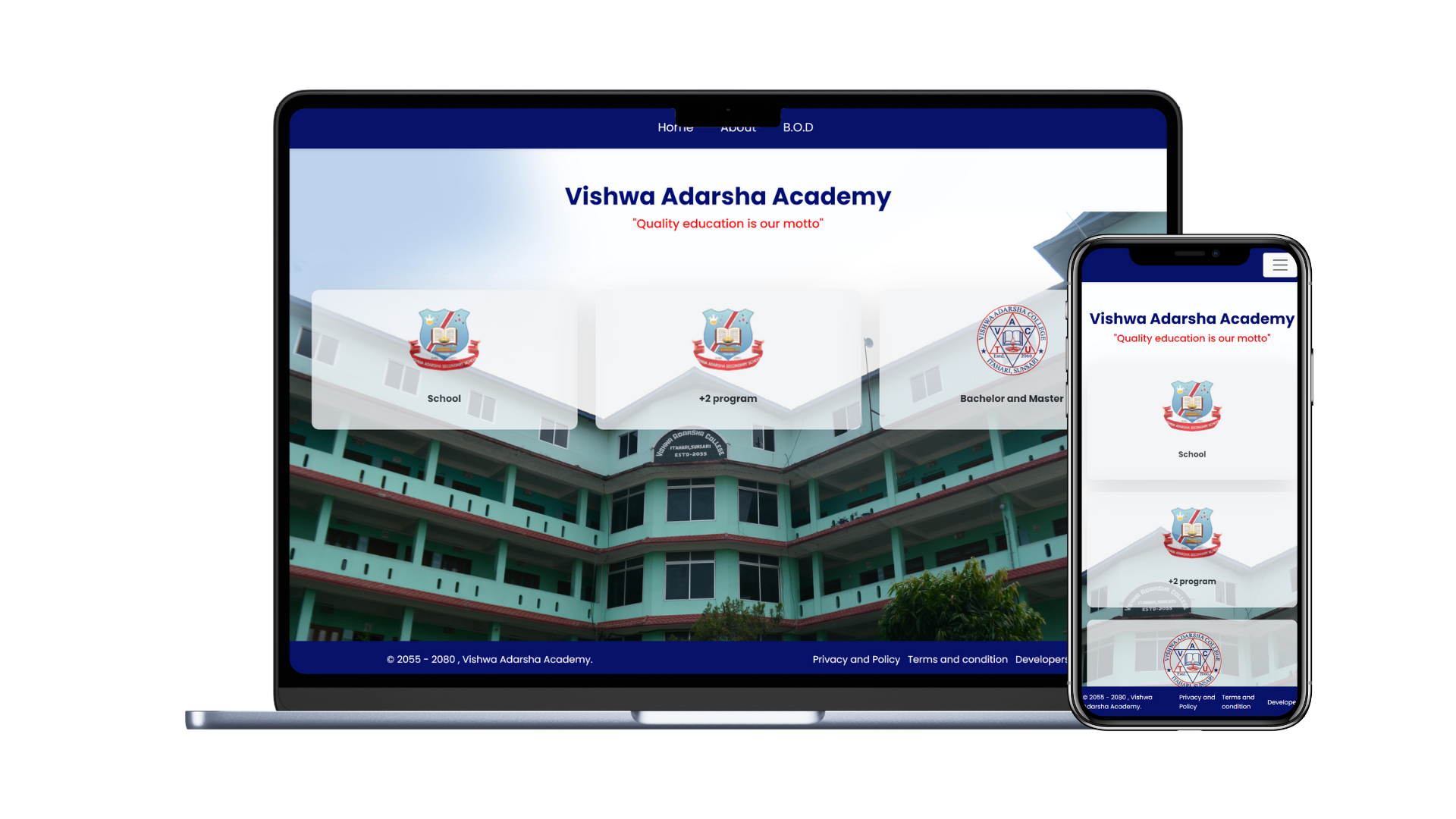 Vishwa Adarsha Academy