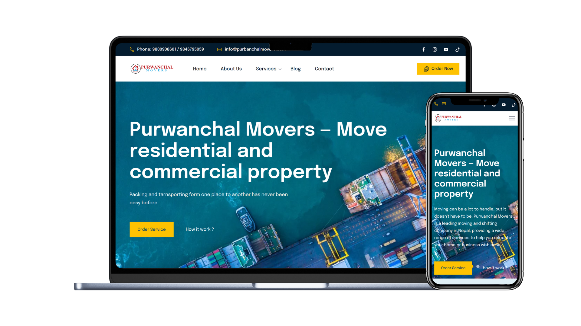 Purwanchal Movers
